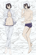 Fyodor Dakimakura (Body Pillow Cover)