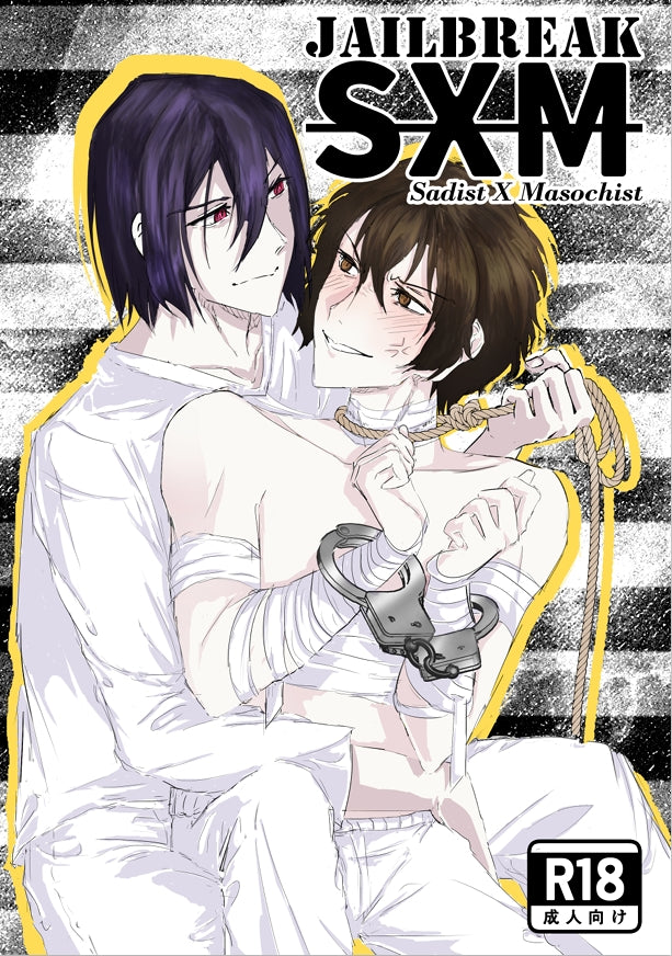 Fyozai Doujin Jailbreak SXM (R-18)